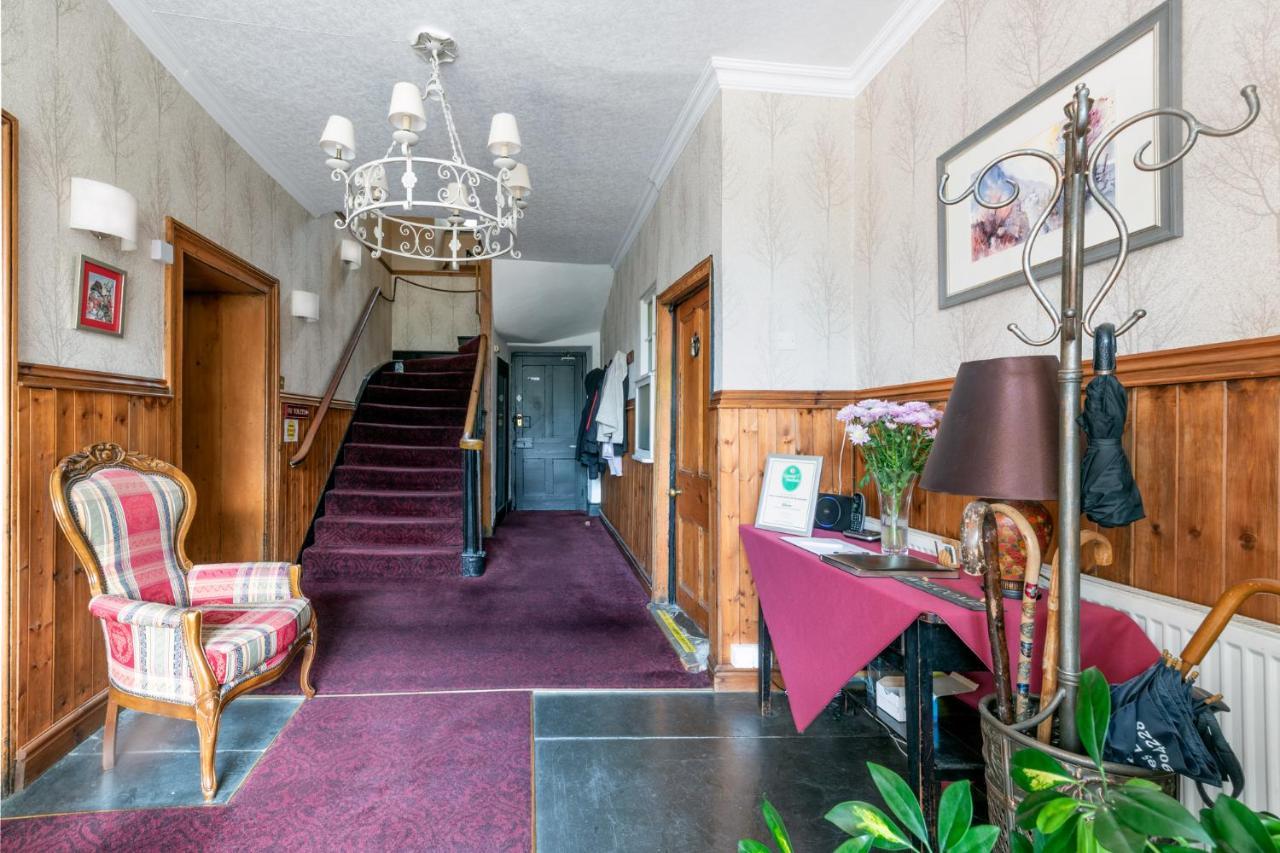 Elen'S Castle Hotel Dolwyddelan Kültér fotó