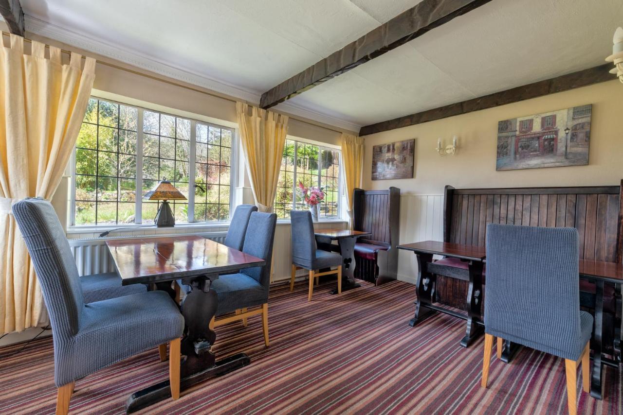 Elen'S Castle Hotel Dolwyddelan Kültér fotó