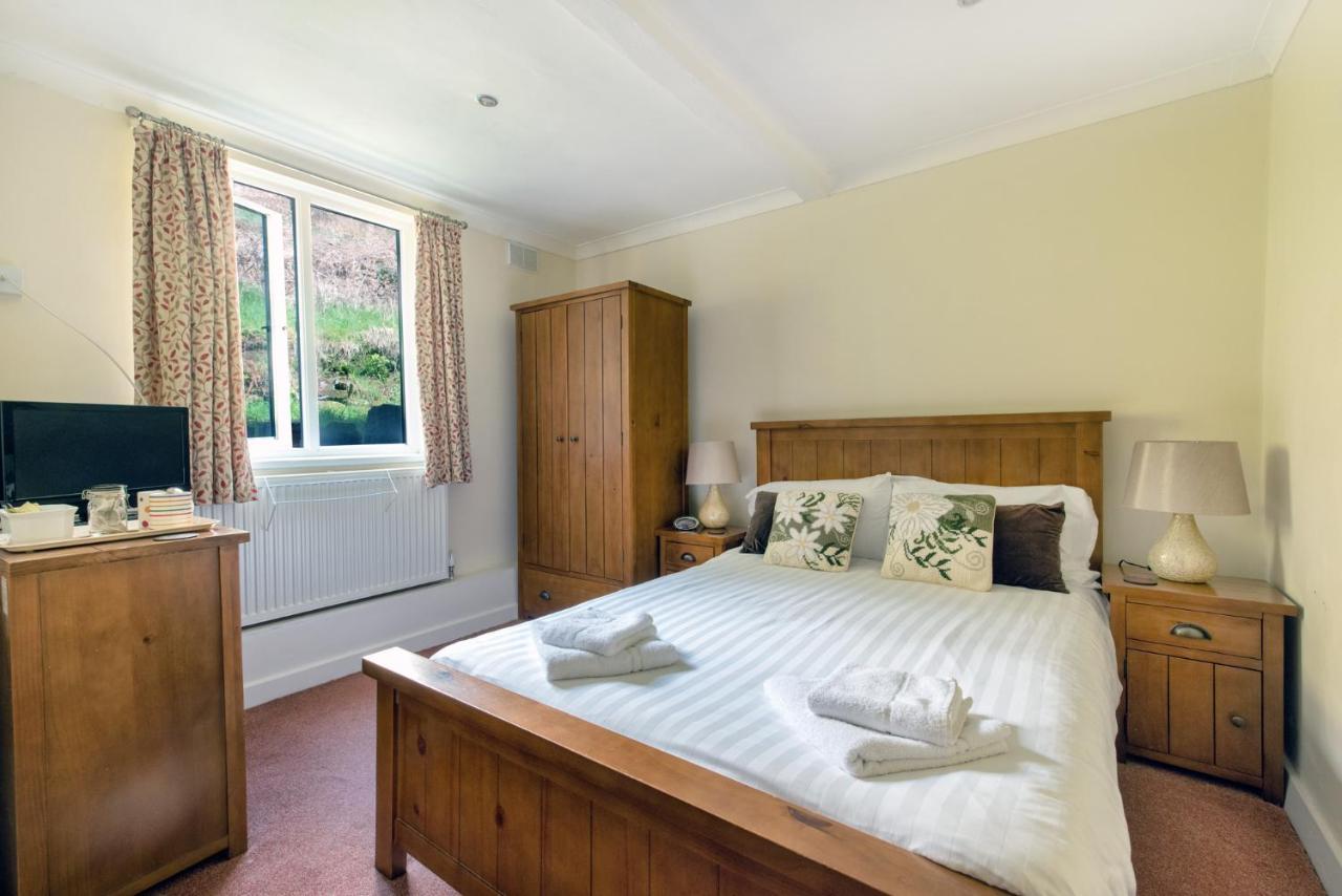 Elen'S Castle Hotel Dolwyddelan Kültér fotó