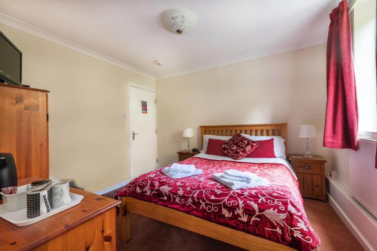 Elen'S Castle Hotel Dolwyddelan Kültér fotó