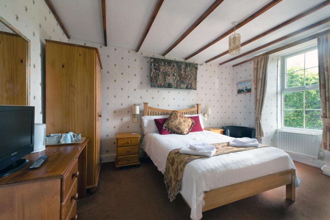 Elen'S Castle Hotel Dolwyddelan Kültér fotó