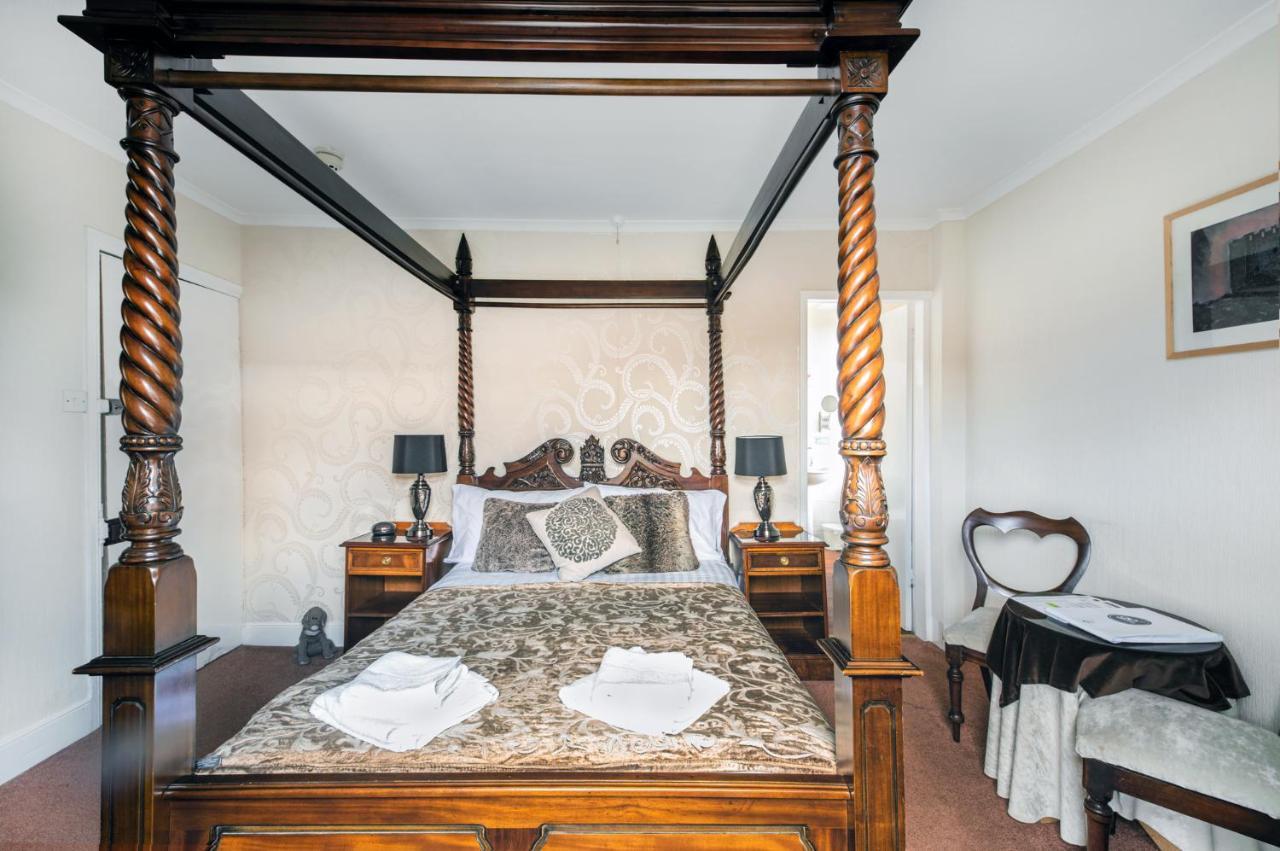 Elen'S Castle Hotel Dolwyddelan Kültér fotó