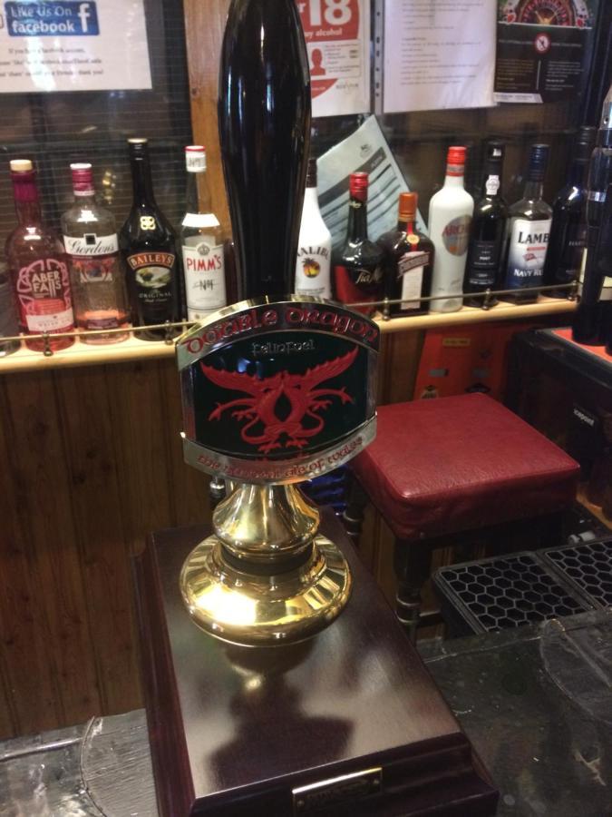 Elen'S Castle Hotel Dolwyddelan Kültér fotó