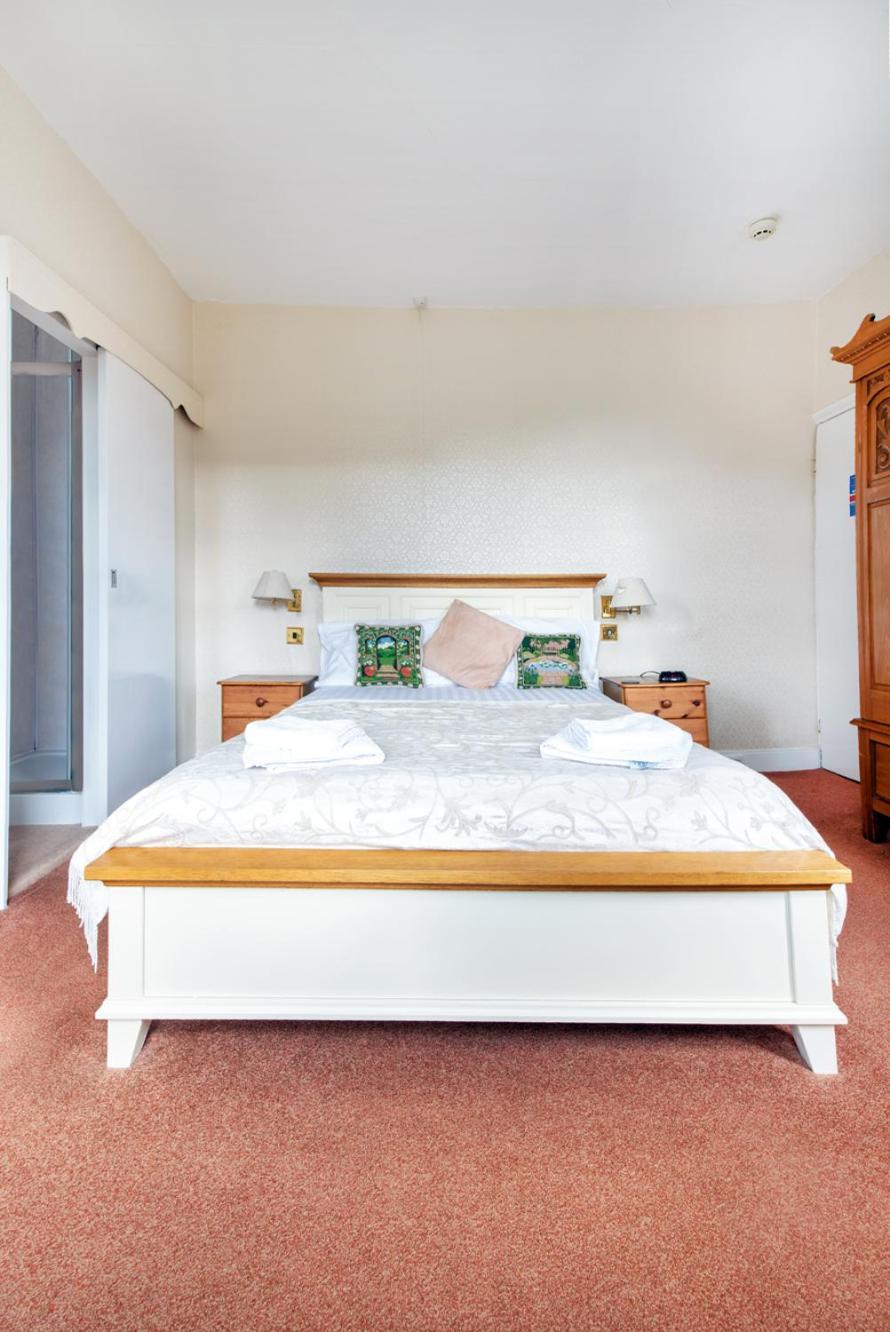 Elen'S Castle Hotel Dolwyddelan Kültér fotó