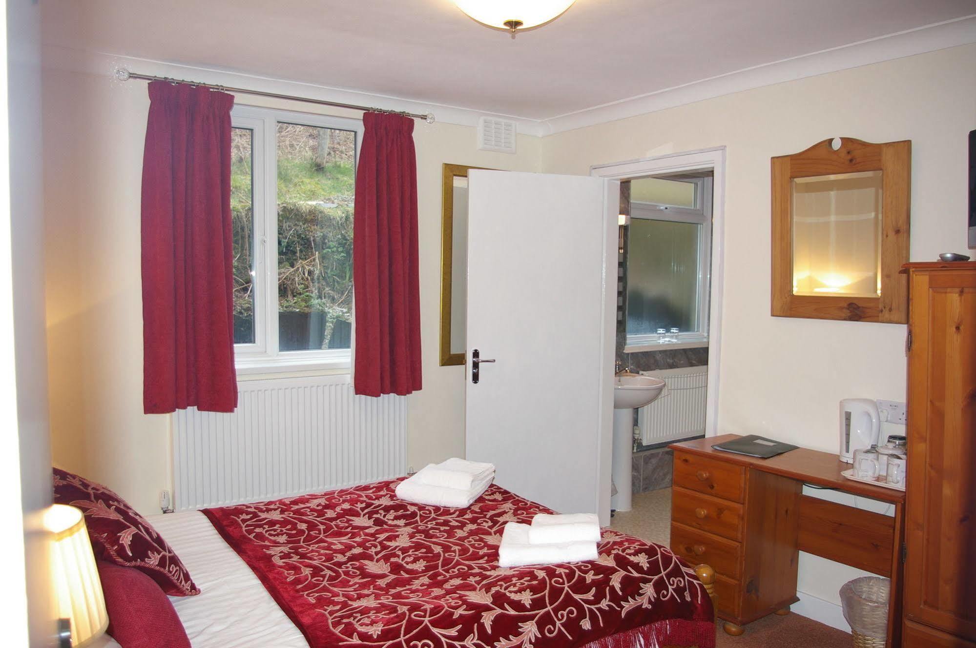 Elen'S Castle Hotel Dolwyddelan Kültér fotó