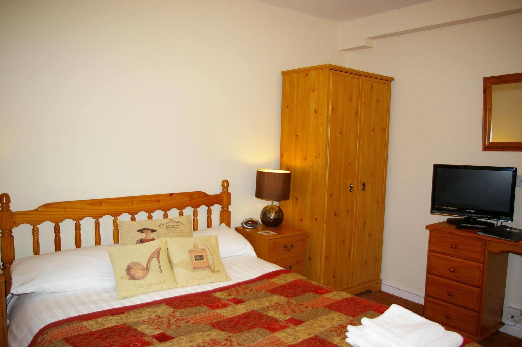 Elen'S Castle Hotel Dolwyddelan Kültér fotó